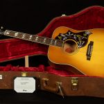 Custom Shop Red Spruce Hummingbird - Customized Color for Wildwood