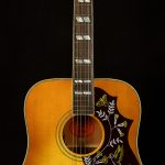 Custom Shop Red Spruce Hummingbird - Customized Color for Wildwood