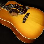 Custom Shop Red Spruce Hummingbird - Customized Color for Wildwood