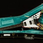 Inspired by Gibson Custom Series Limited Jimi Hendrix "Love Drops" Flying V - One of 2200 Worldwide