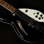 4005V Semi-Hollowbody Bass Reissue