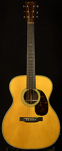 Custom Shop 000-28 1937 - Stage 1 Aging