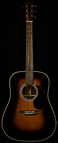 Standard Series HD-28 - 1935 Sunburst