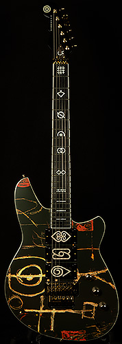 Vernon Reid Signature