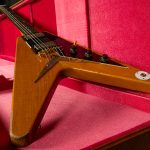 Limited Joe Bonamassa "Amos" 1958 Flying V - One of 50 Collector