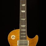 Kirk Hammett "Greeny" 1959 Les Paul Standard - Greeny Burst, Aged