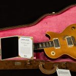 Kirk Hammett "Greeny" 1959 Les Paul Standard - Greeny Burst, Aged