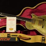 Masterbuilt G6128CS 1959 Duo Jet by Gonzalo Madrigal - Heavy Relic