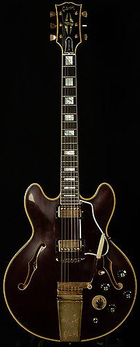 B.B. King “Rumble in the Jungle” 1974 ES-355 - #93 of 100