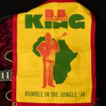 B.B. King “Rumble in the Jungle” 1974 ES-355 - #93 of 100