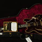 B.B. King “Rumble in the Jungle” 1974 ES-355 - #93 of 100