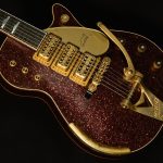 Masterbuilt G6134-CS 1959 Penguin by Gonzalo Madrigal - Relic, 3-Pickups