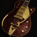 Masterbuilt G6134-CS 1959 Penguin by Gonzalo Madrigal - Relic, 3-Pickups