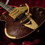 Masterbuilt G6134-CS 1959 Penguin by Gonzalo Madrigal - Relic, 3-Pickups