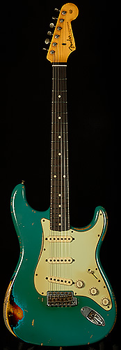 2011 Fender Custom Shop Wildwood 10 Masterbuilt 1959 Stratocaster