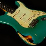 2011 Fender Custom Shop Wildwood 10 Masterbuilt 1959 Stratocaster