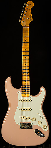 2019 Fender Custom Shop Wildwood 10 1955 Stratocaster - Journeyman Relic