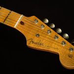 2019 Fender Custom Shop Wildwood 10 1955 Stratocaster - Journeyman Relic