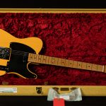 2018 Fender American Vintage Thin Skin Roasted 1952 Telecaster