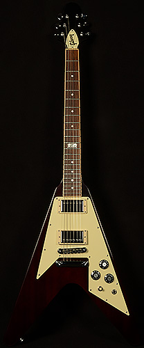 2014 Gibson 120th Anniversary Flying V