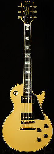 2022 Gibson Custom Shop Wildwood Spec 1957 Les Paul Custom - Gloss