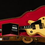 2022 Gibson Custom Shop Wildwood Spec 1957 Les Paul Custom - Gloss