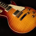 2015 Gibson Custom Shop Historic Wildwood Spec 1959 Les Paul Standard - VOS