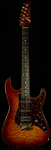 1998 Tom Anderson Hollow Drop Top Classic