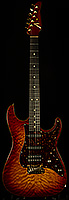 1998 Tom Anderson Hollow Drop Top Classic