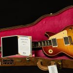 2023 Gibson Murphy Lab Wildwood Spec by Tom Murphy 1960 Les Paul Standard - Light Aged