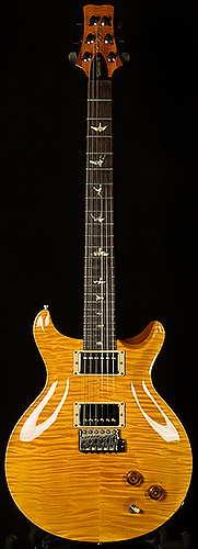 2001 PRS Guitars Santana III - 10 Top