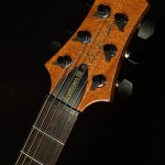 2001 PRS Guitars Santana III - 10 Top