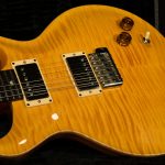 2001 PRS Guitars Santana III - 10 Top