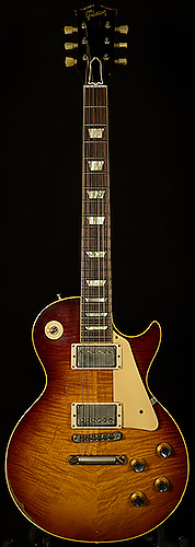 Wildwood Spec 1960 Les Paul Standard - Heavy Aged