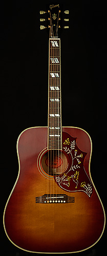 1960 Hummingbird Fixed Bridge