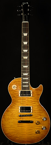 Kirk Hammett Signature Les Paul Standard - Greeny