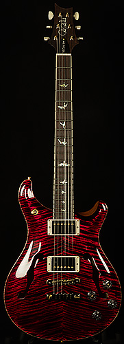 McCarty 594 Hollowbody II - 10 Top