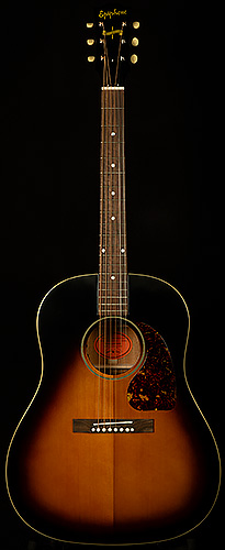 Inspired by Gibson Custom 1942 Banner J-45