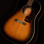 Inspired by Gibson Custom 1942 Banner J-45