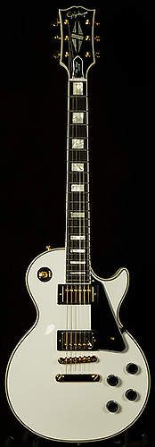 Inspired by Gibson Custom Shop Les Paul Custom