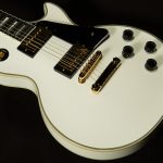 Inspired by Gibson Custom Shop Les Paul Custom