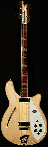 4005V Semi-Hollowbody Bass Reissue