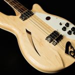 4005V Semi-Hollowbody Bass Reissue