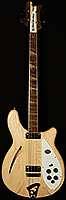 4005V Semi-Hollowbody Bass Reissue