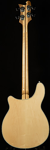 4005V Semi-Hollowbody Bass Reissue