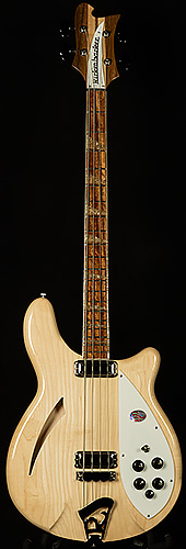 4005V Semi-Hollowbody Bass Reissue