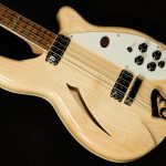 4005V Semi-Hollowbody Bass Reissue