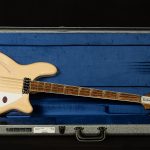 4005V Semi-Hollowbody Bass Reissue