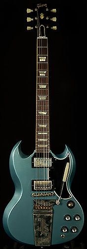 1964 SG Standard Reissue - Ultra Light Aged, Maestro Vibrola