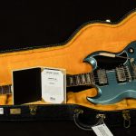 1964 SG Standard Reissue - Ultra Light Aged, Maestro Vibrola